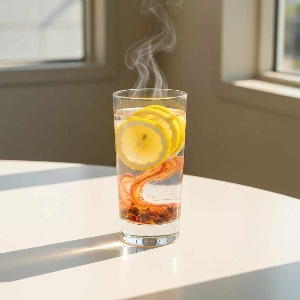 Getränke und Hydration